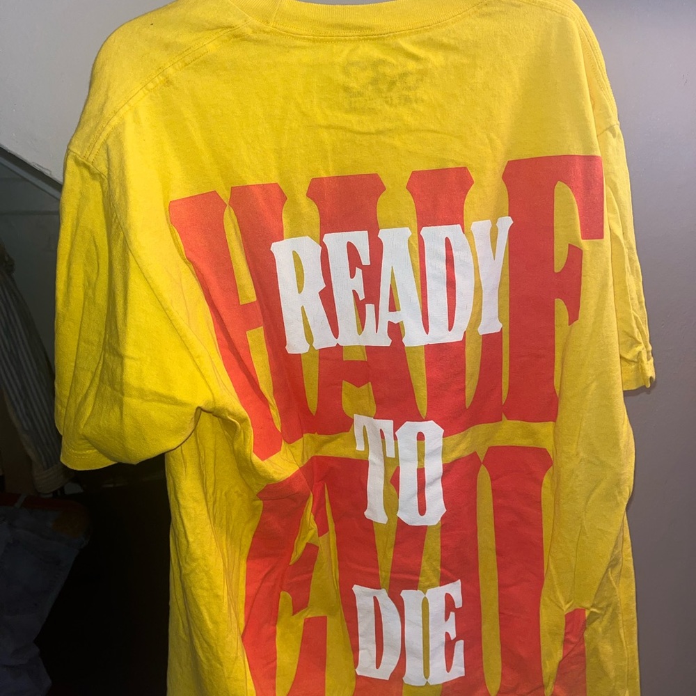Half Evil Tee